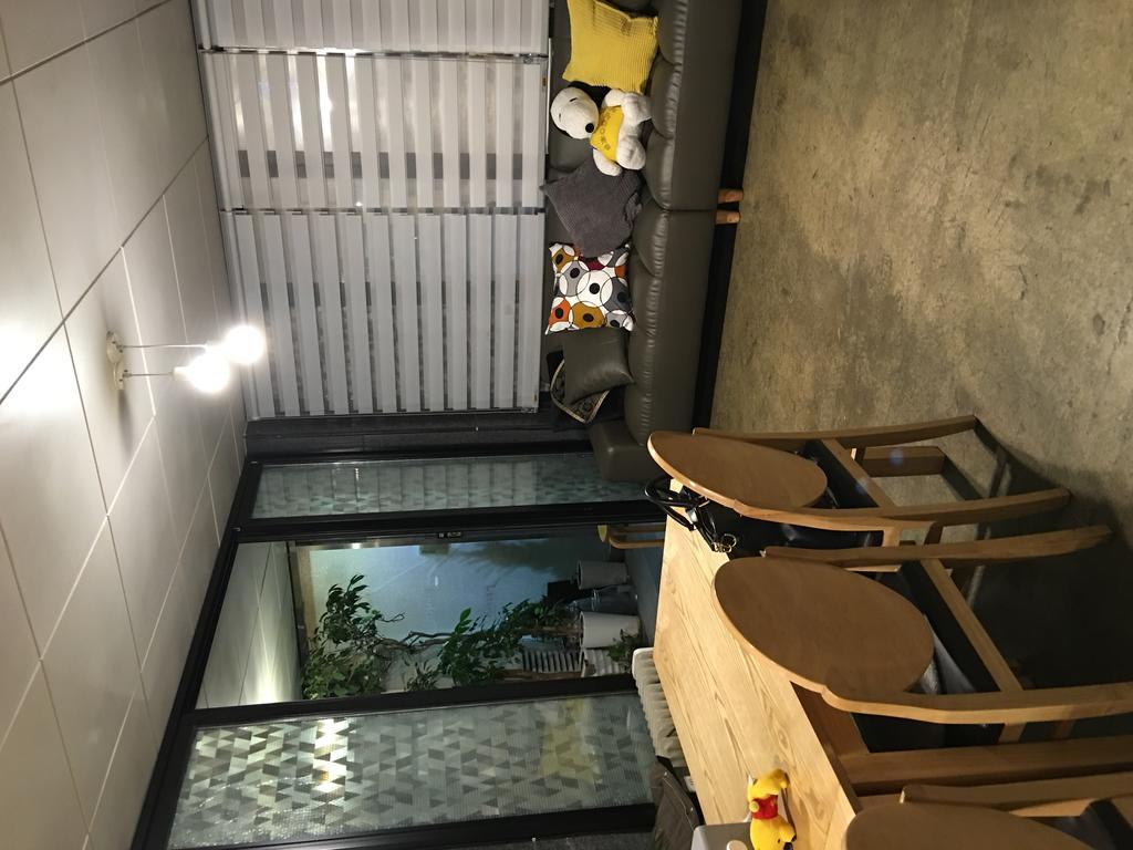 Hongdae Pencil Guesthouse Szöul Kültér fotó