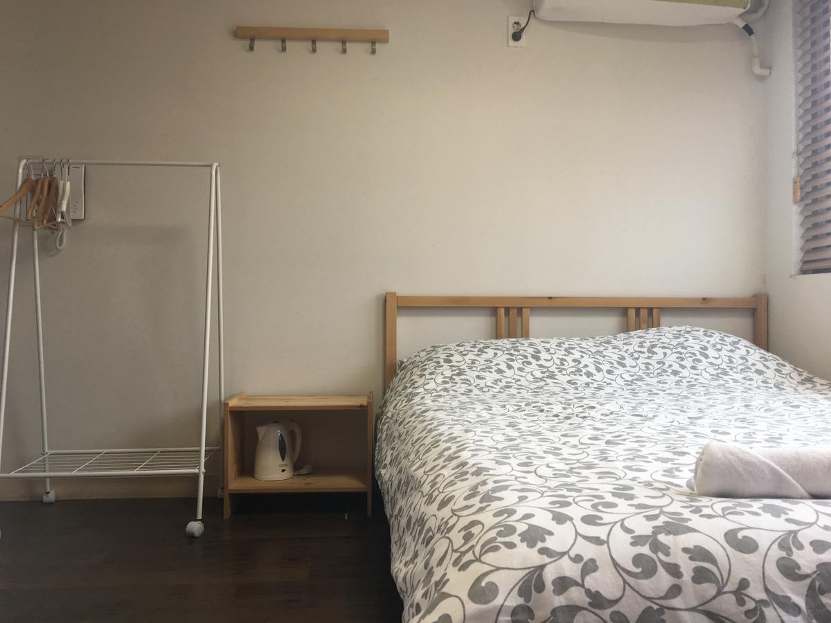 Hongdae Pencil Guesthouse Szöul Kültér fotó