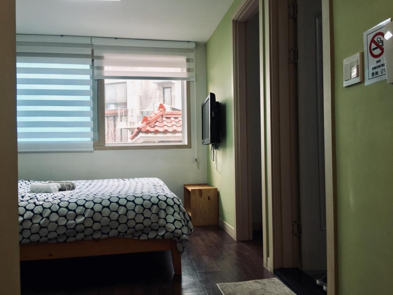 Hongdae Pencil Guesthouse Szöul Kültér fotó