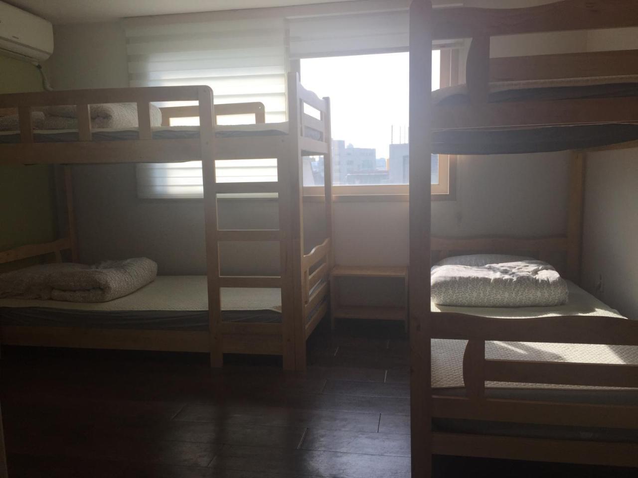 Hongdae Pencil Guesthouse Szöul Kültér fotó