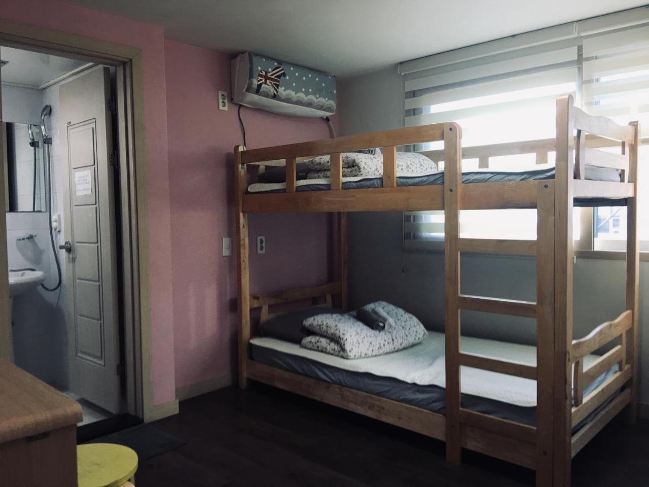 Hongdae Pencil Guesthouse Szöul Kültér fotó