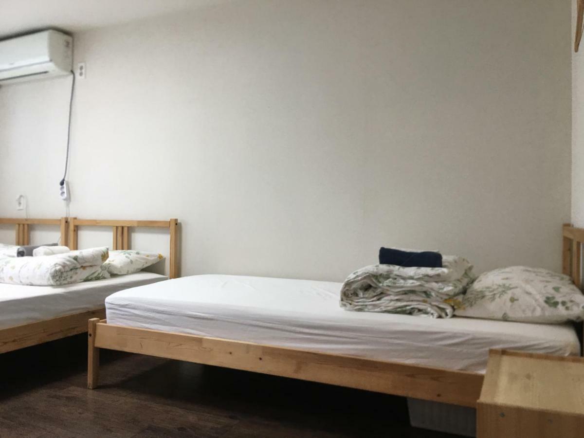 Hongdae Pencil Guesthouse Szöul Kültér fotó